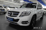 奔驰GLK级2013款GLK 300 4MATIC 动感型（天窗版）