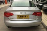 奥迪A4L2012款2.0TFSI 技术型