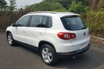 大众途观2012款2.0TSI 手自一体 菁英版（四驱）