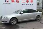 奥迪A6L2009款2.0TFSI 标准型AT