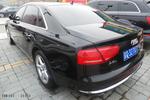 奥迪A8L2011款3.0TFSI high quattro 舒适型