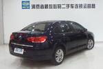 雪铁龙经典世嘉2013款1.6L 手动 品尚型