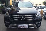 奔驰M级2014款ML320 4MATIC