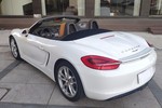 保时捷Boxster2013款Boxster 2.7L 