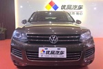 大众途锐2011款3.0TDI V6 柴油标配型 