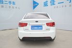 起亚福瑞迪2011款1.6L GL 手动