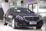 奔驰S级2015款S 400 L 4MATIC