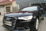 奥迪A6L2014款50 TFSI quattro 豪华型