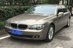 宝马7系2009款730Li 领先型