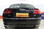 奥迪A8L2008款4.2FSI quattro 尊贵型