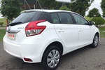 丰田YARiS L 致炫2015款1.5E 自动魅动版 