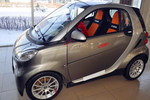 smartfortwo2009款cabrio 1.0L 标准版