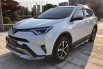 丰田RAV4荣放2016款荣放 2.0L CVT两驱智尚版