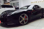 法拉利F12 berlinetta2013款6.3L 标准型