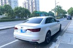 奥迪A4L2019款40 TFSI 进取型 国V