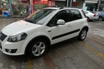 铃木天语SX42011款1.6L 自动 运动型