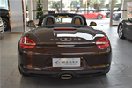 保时捷Boxster2013款Boxster 2.7L 