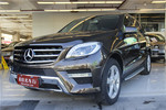 奔驰M级2014款ML320 4MATIC