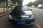 奔驰S级2007款S600L 5.5 自动