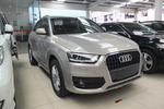 奥迪Q32013款35 TFSI 舒适型