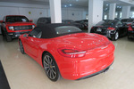 保时捷Boxster2013款Boxster 2.7L 