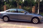 奥迪A4L2009款2.0TFSI 舒适型