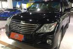 雷克萨斯LX2008款570