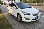 现代朗动2012款1.6L 自动领先型