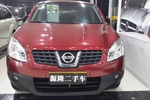 日产逍客2010款20X雷 CVT 2WD