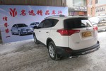 丰田RAV42013款2.5L 自动四驱精英版 