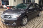 丰田卡罗拉2011款1.6L 自动GL 