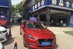 马自达MAZDA3Axela昂克赛拉 两厢2017款2.0L 自动运动型