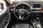 马自达MAZDA3Axela昂克赛拉 三厢2014款1.5L 自动豪华型