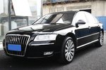 奥迪A8L2007款07款A8L 6.0 FSI 手自一体旗舰型 四驱