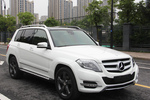 奔驰GLK级2013款GLK300 4MATIC 豪华型