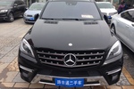 奔驰M级2012款ML350 4MATIC 豪华型