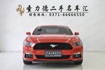 福特Mustang2015款2.3T 运动版