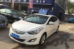 现代朗动2012款1.6L 自动领先型