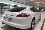 保时捷Panamera2013款Panamera 4 Platinum Edition 3.6L 