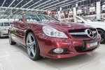 奔驰SL级2011款SL300 Grand Edition