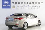 现代朗动2015款1.6L 自动领先型