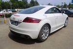 奥迪TT2013款TT Coupe 2.0TFSI 黑色旋风版