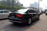 奥迪A8L2013款45 TFSI quattro豪华型