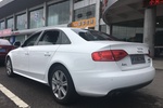 奥迪A4L2011款2.0TFSI 豪华型