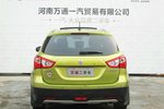 铃木锋驭2014款1.6L CVT两驱精英型