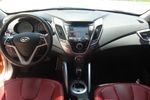 现代Veloster飞思2012款1.6T 自动尊享版