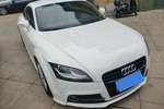 奥迪TT2013款TT Coupe 2.0TFSI