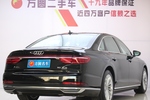 奥迪A8L2019款50 TFSI quattro 舒适型