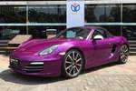 保时捷Boxster2013款Boxster S 3.4L 