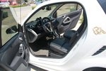 smartfortwo2014款1.0T 硬顶城市光波激情版